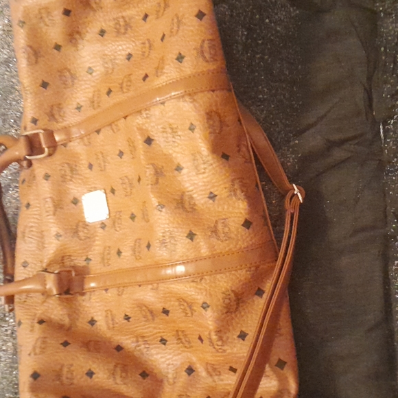MCM Luggage Bag